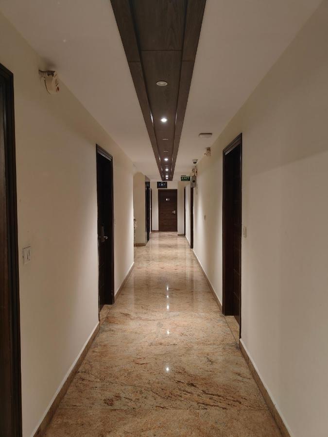 מלון ניו דלהי The Grace House Paharganj מראה חיצוני תמונה