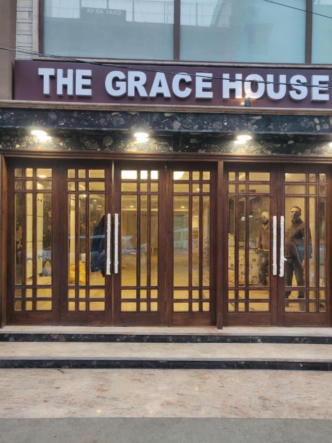 מלון ניו דלהי The Grace House Paharganj מראה חיצוני תמונה
